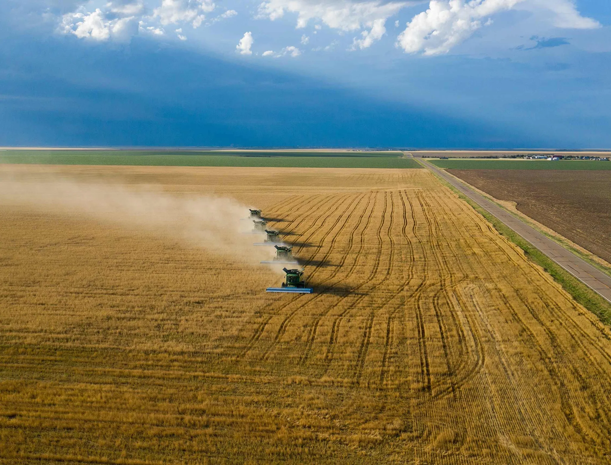 Combines