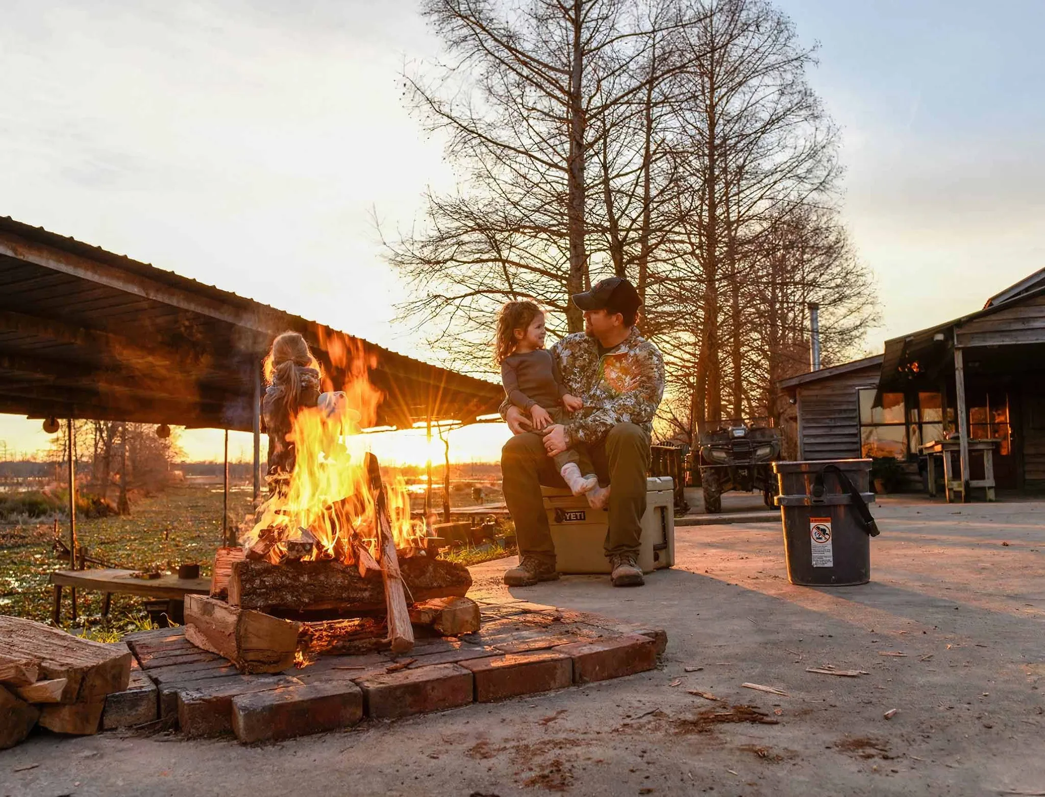 Firepit