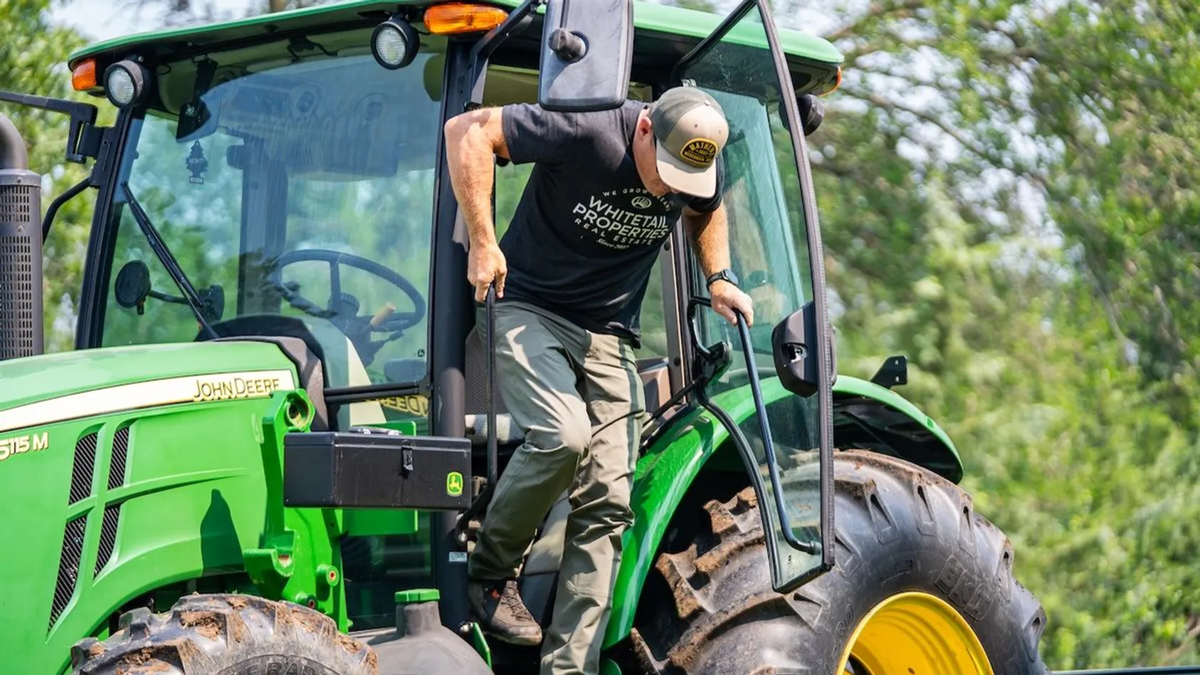 Featured Image for Food Plot Maintenance: Watering, Fertilizing, and Weed Control Tips
