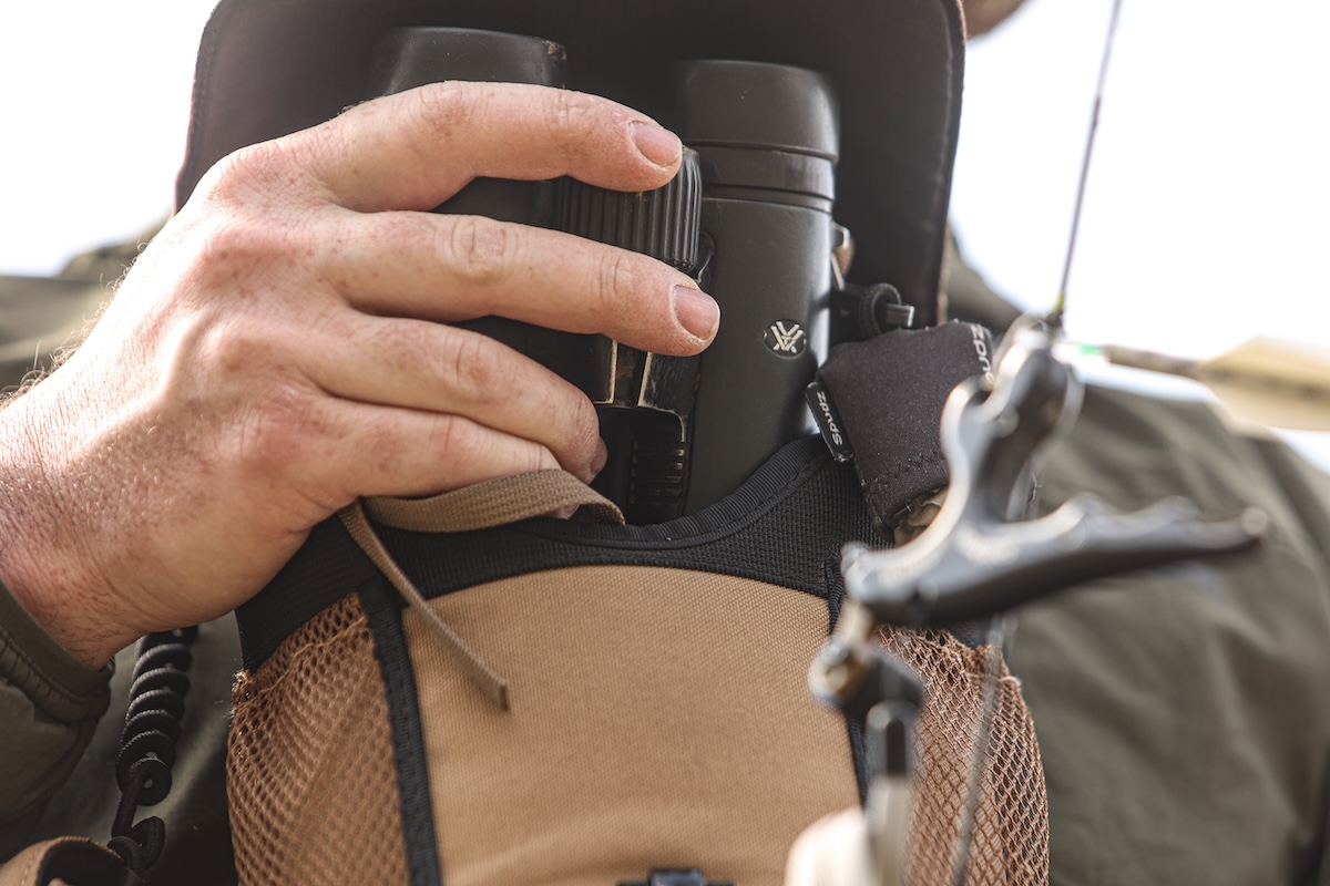 How to Glass and Spot More Deer During the Hunt